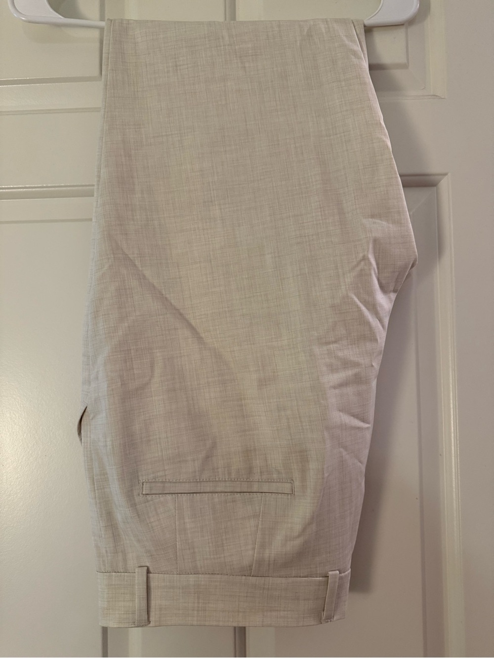 Men's Beige Linen Blazer Sport Coat - Classic Lightweight - Picture 2 of 3